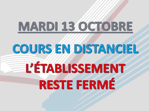 Cours en distanciel l'établissement reste fermé - LCL - 13-10-26.jpg